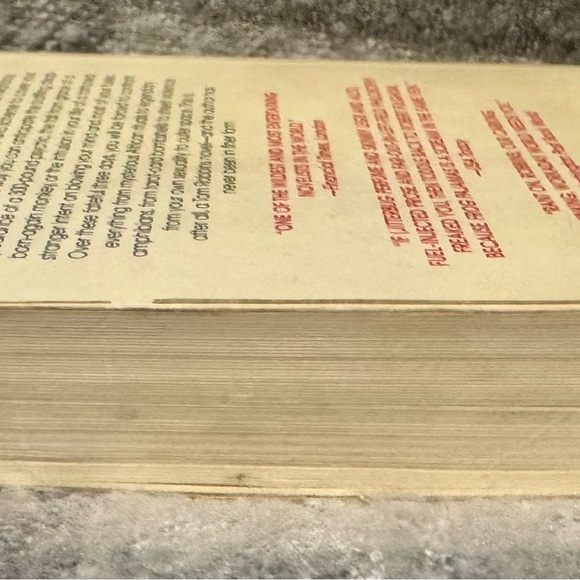 Tom Robbins- Half Asleep in Frog Pajamas Soft Cover Book - Picture 4 of 9